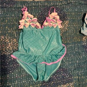 Floatimini Teal Mermaid swimsuit